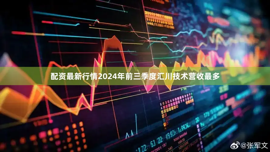 配资最新行情2024年前三季度汇川技术营收最多